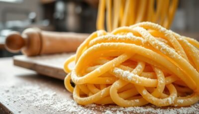 Bigoli Fatti in Casa