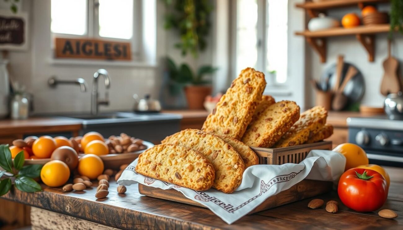 Biscotti Cegliesi