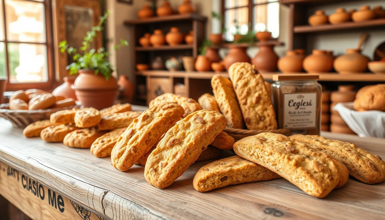 Biscotti Cegliesi