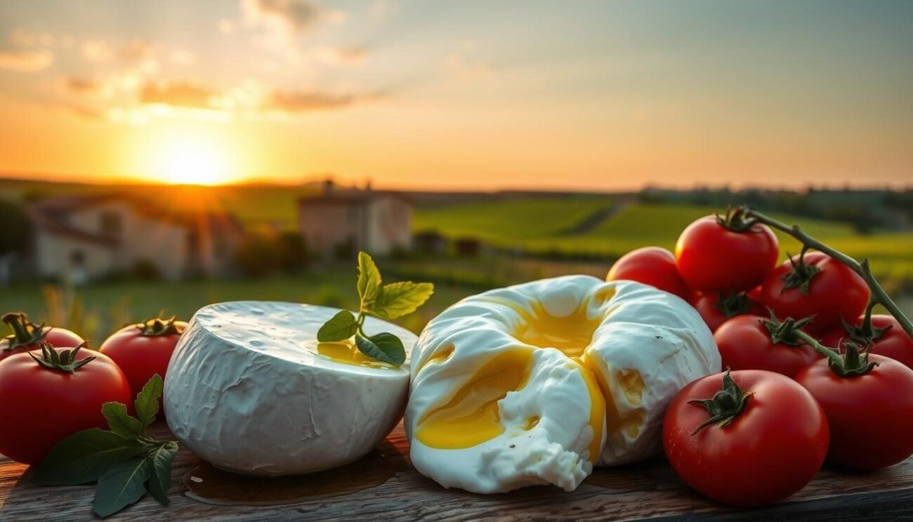 Burrata di Andria