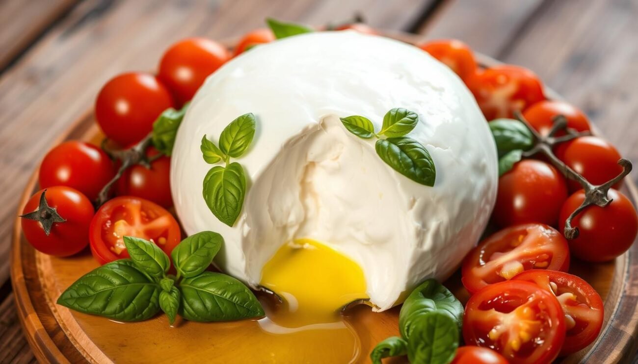 Burrata di Andria IGP