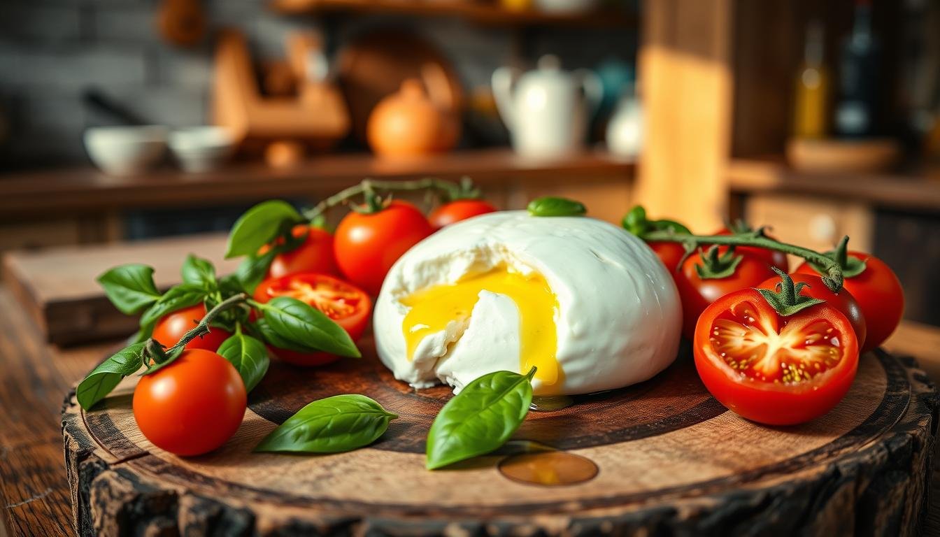 Burrata di Andria