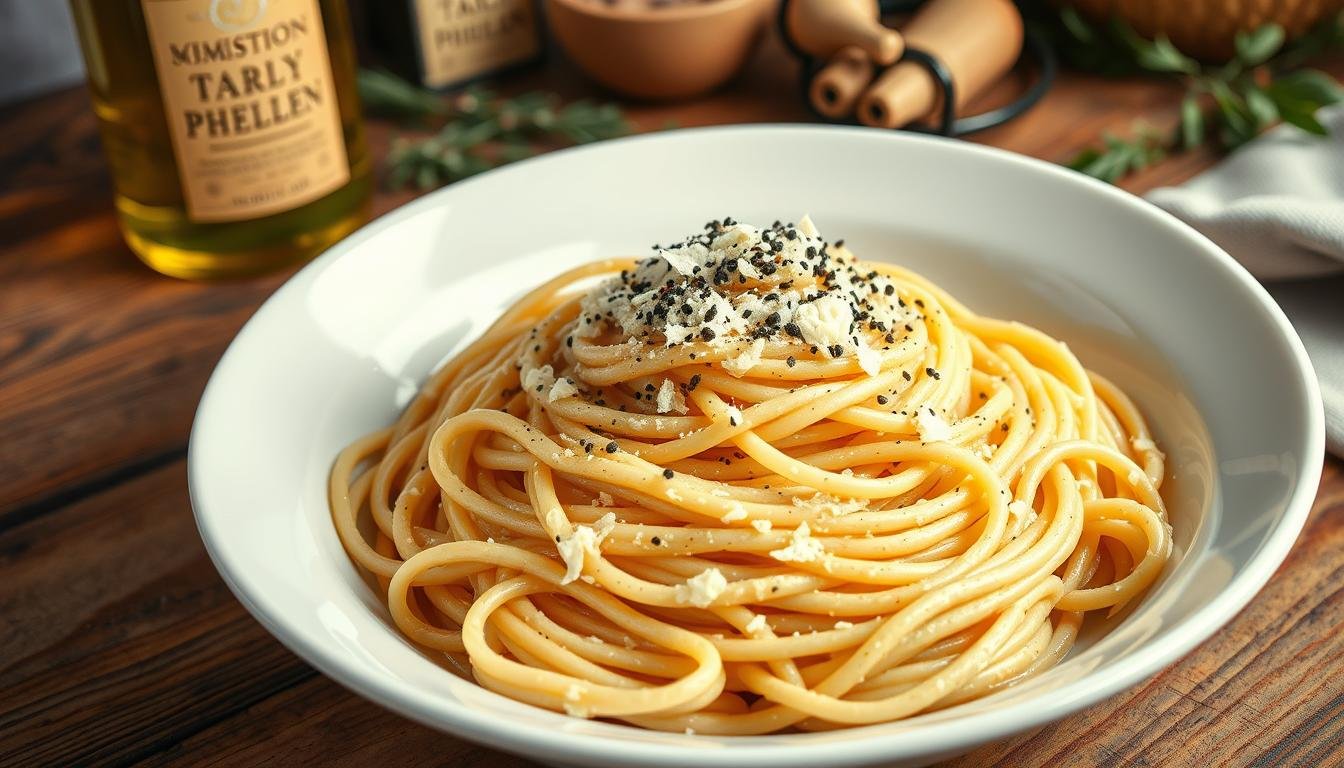 Cacio e Pepe