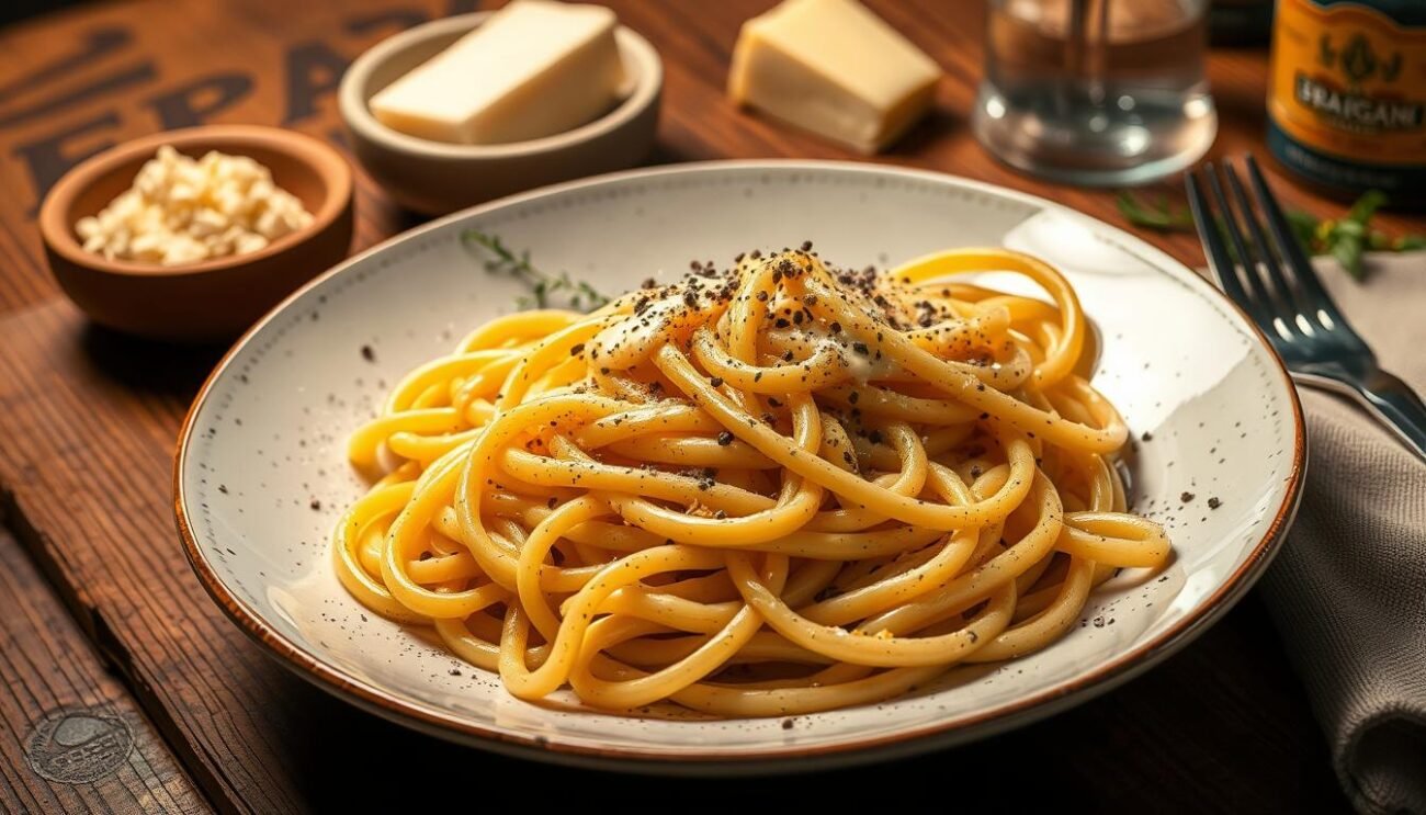 Cacio e pepe