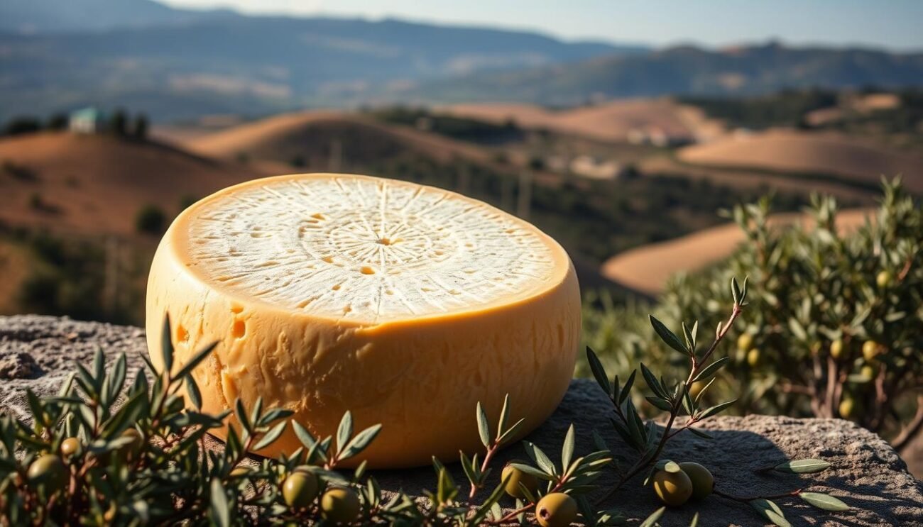 Caciocavallo Palermitano