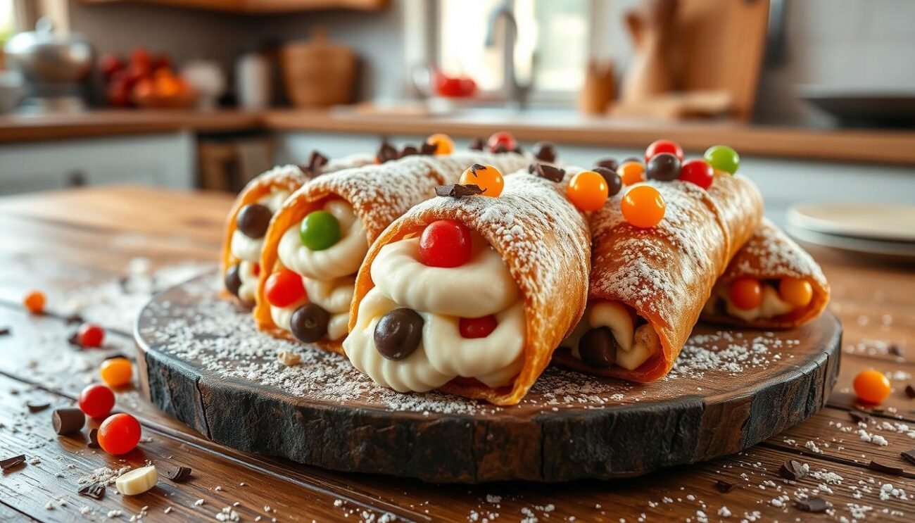 Cannoli Siciliani