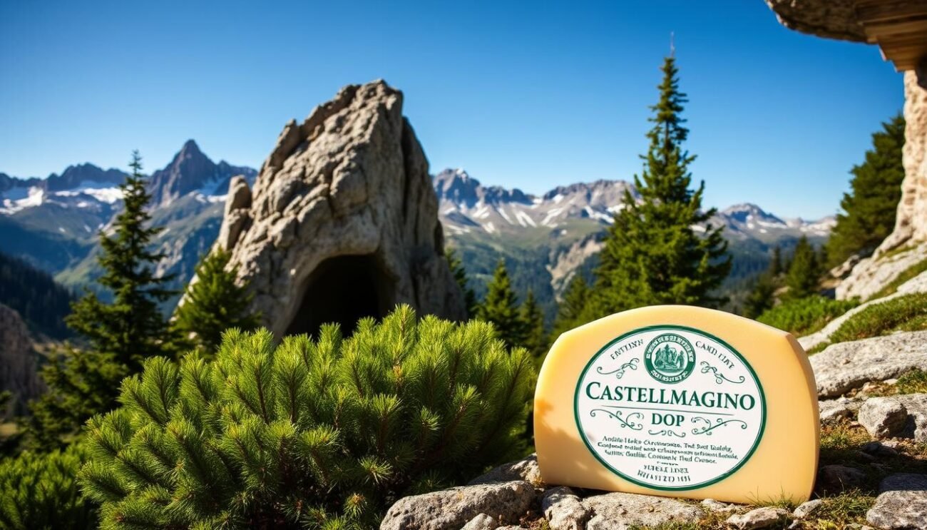 Castelmagno  DOP