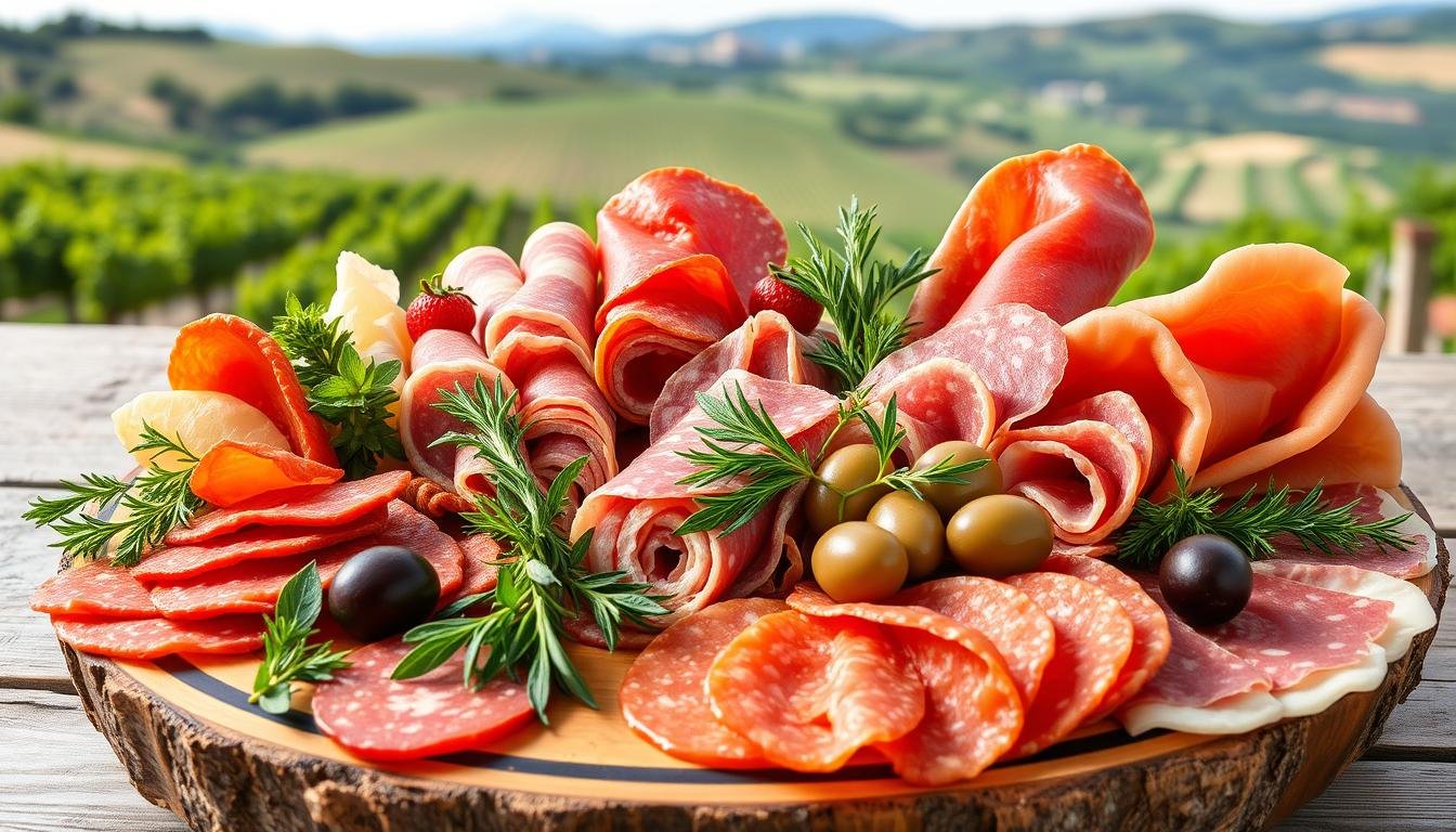 Controllo Qualità Salumi