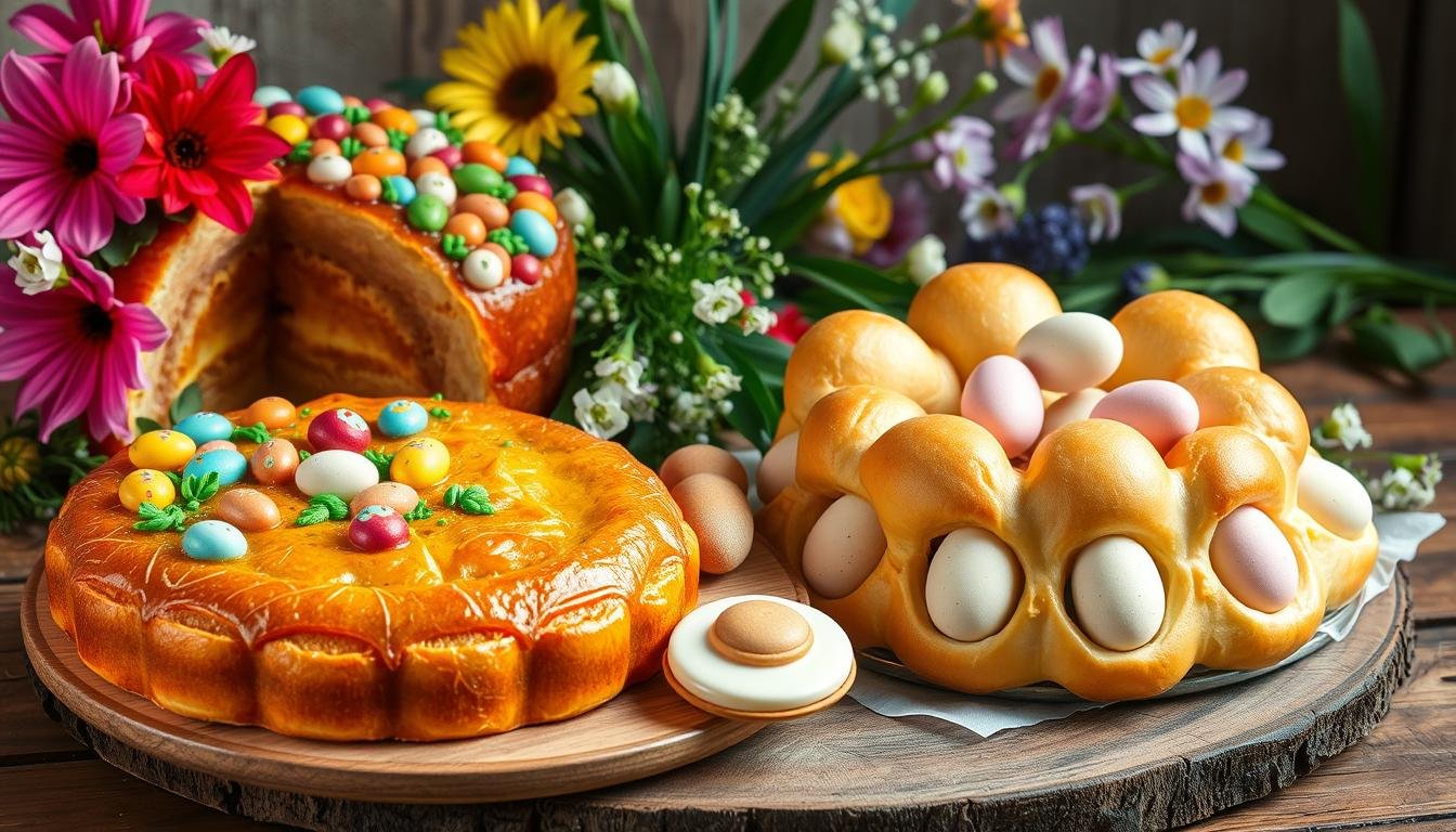 Dolci di Pasqua Siciliani