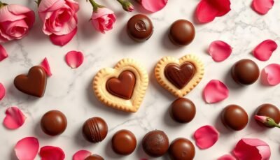 Dolci per San Valentino