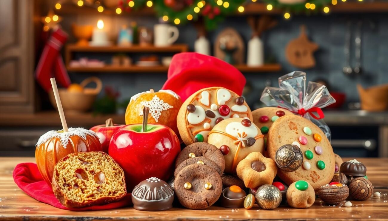 Dolci per la Befana