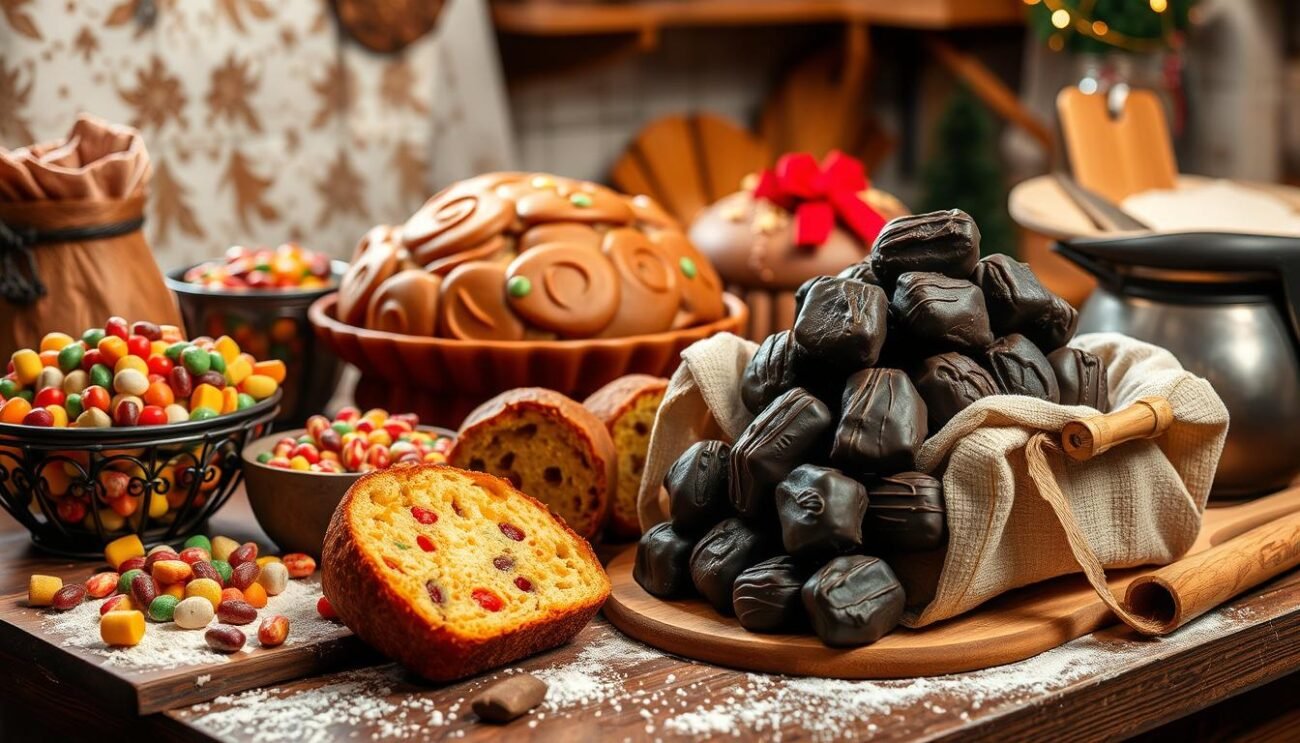 Dolci per la Befana fatti in casa