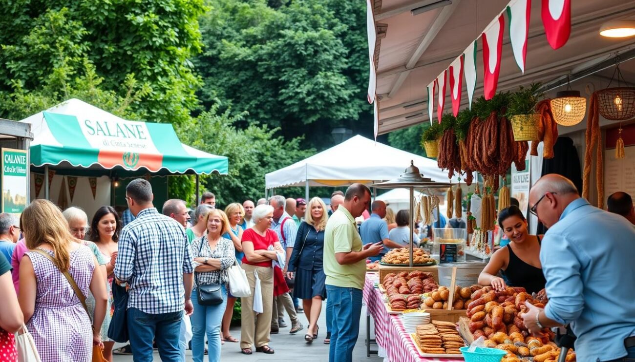 Eventi e fiere gastronomiche