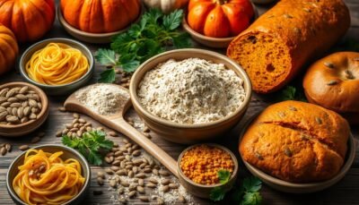 Farina di Semi di Zucca