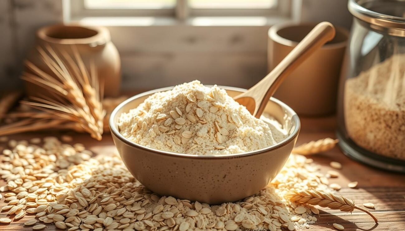 Farina di avena Farina di avena