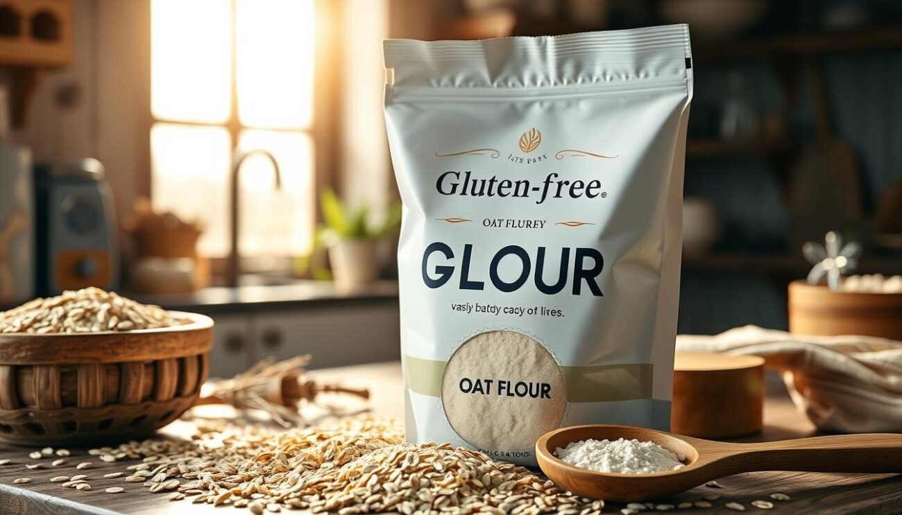 Farina di avena senza glutine Farina di avena senza glutine