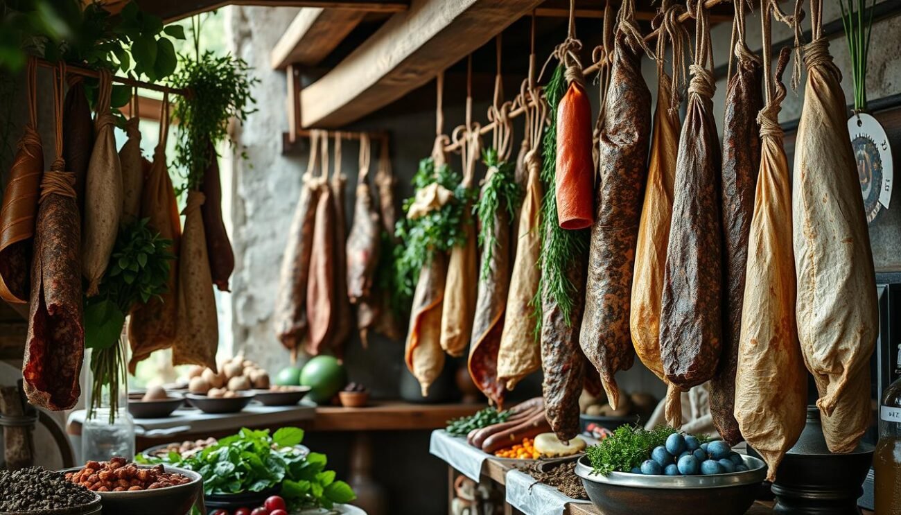 Fermentazione salumi