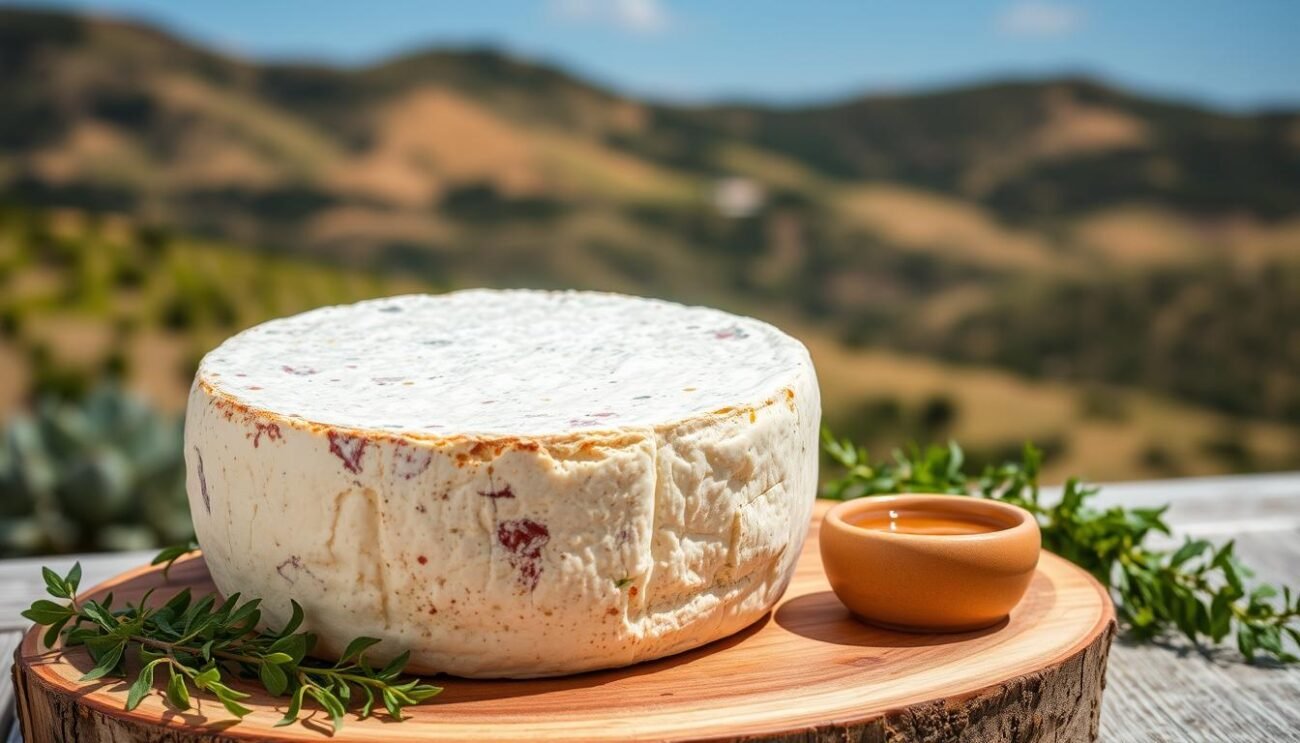 Fiore Sardo DOP Cheese