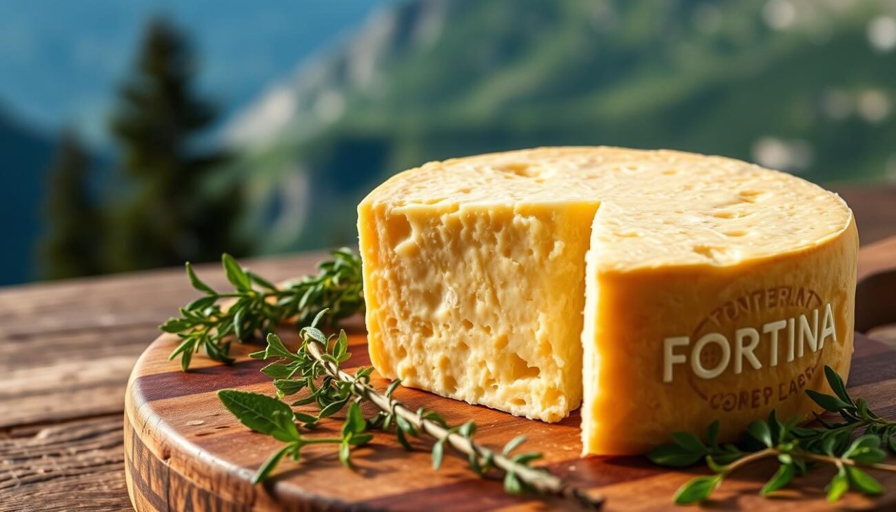 Fontina DOP