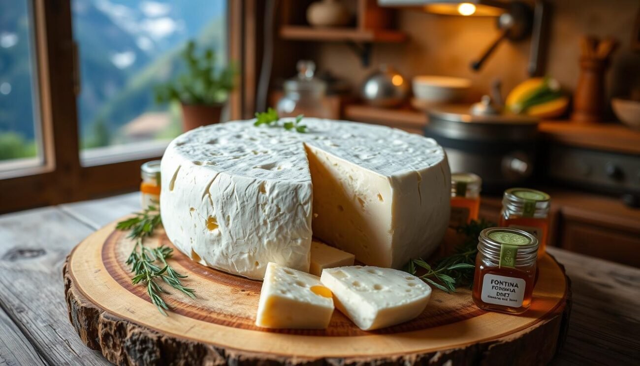 Fontina DOP