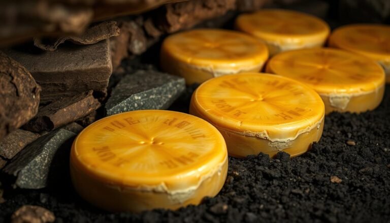 Formaggio di Fossa di Sogliano DOP