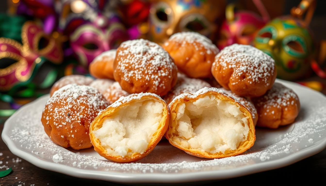 Frittelle Veneziane