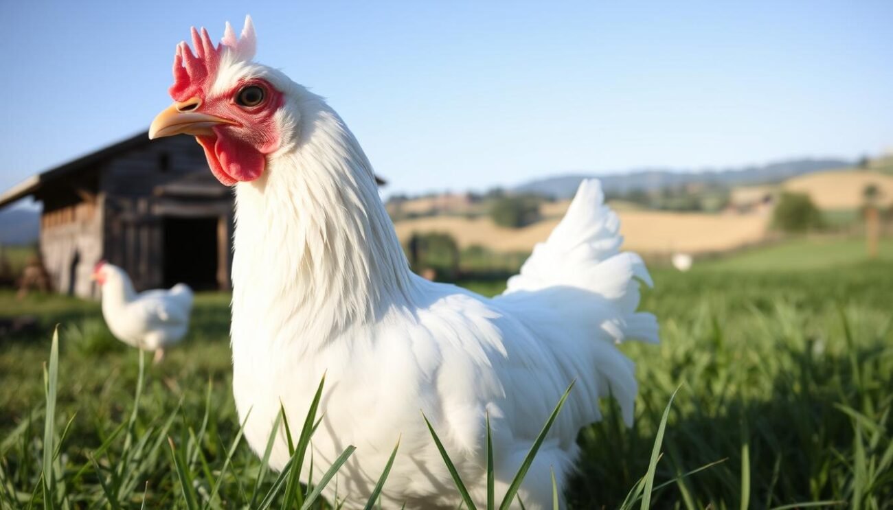 Gallina Bianca di Saluzzo