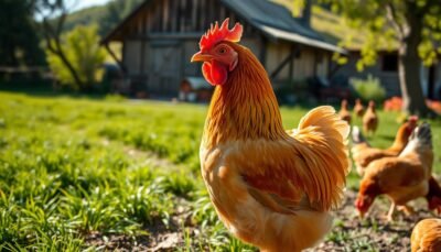 Gallina Bionda Piemontese