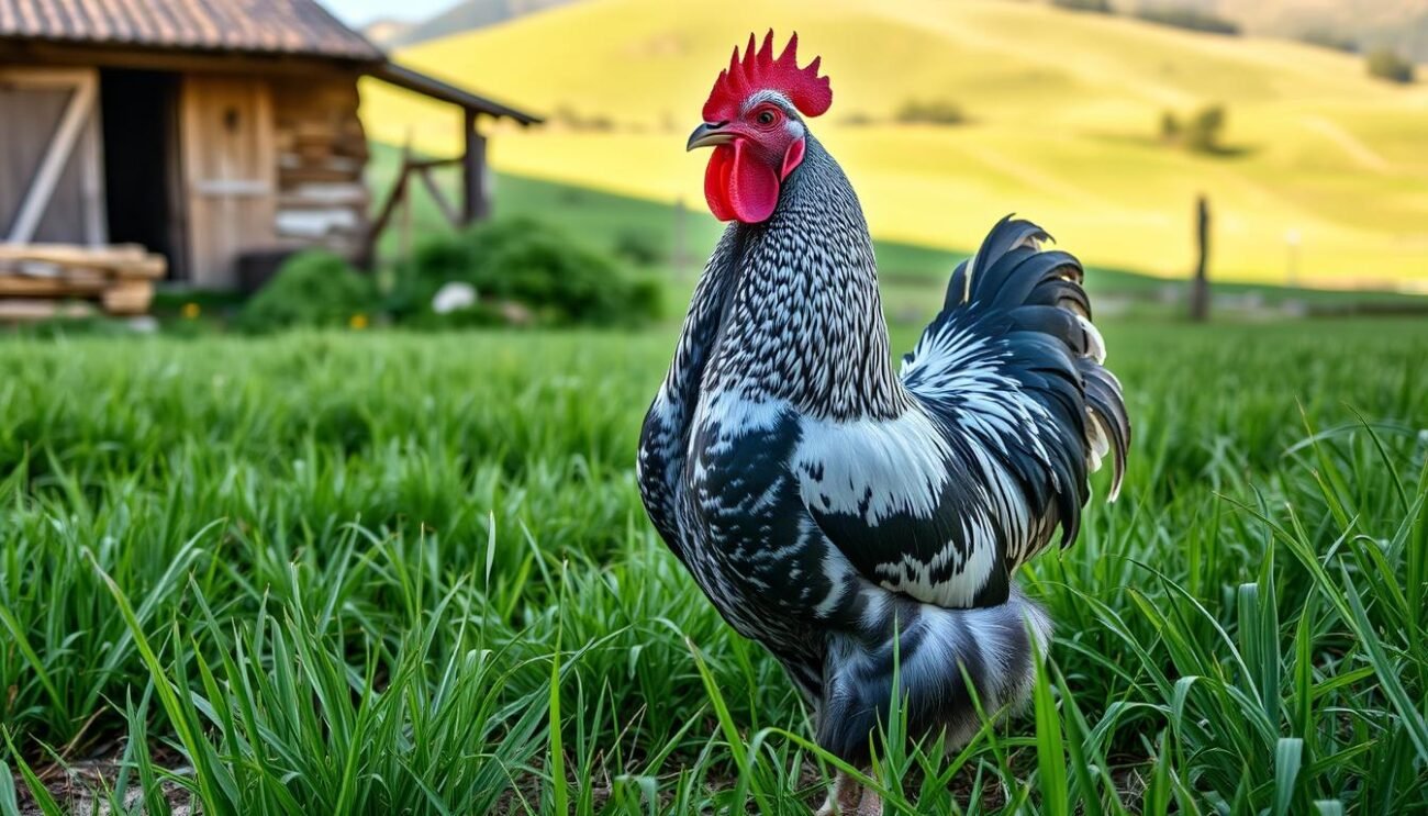 Gallina Ermellinata di Rovigo