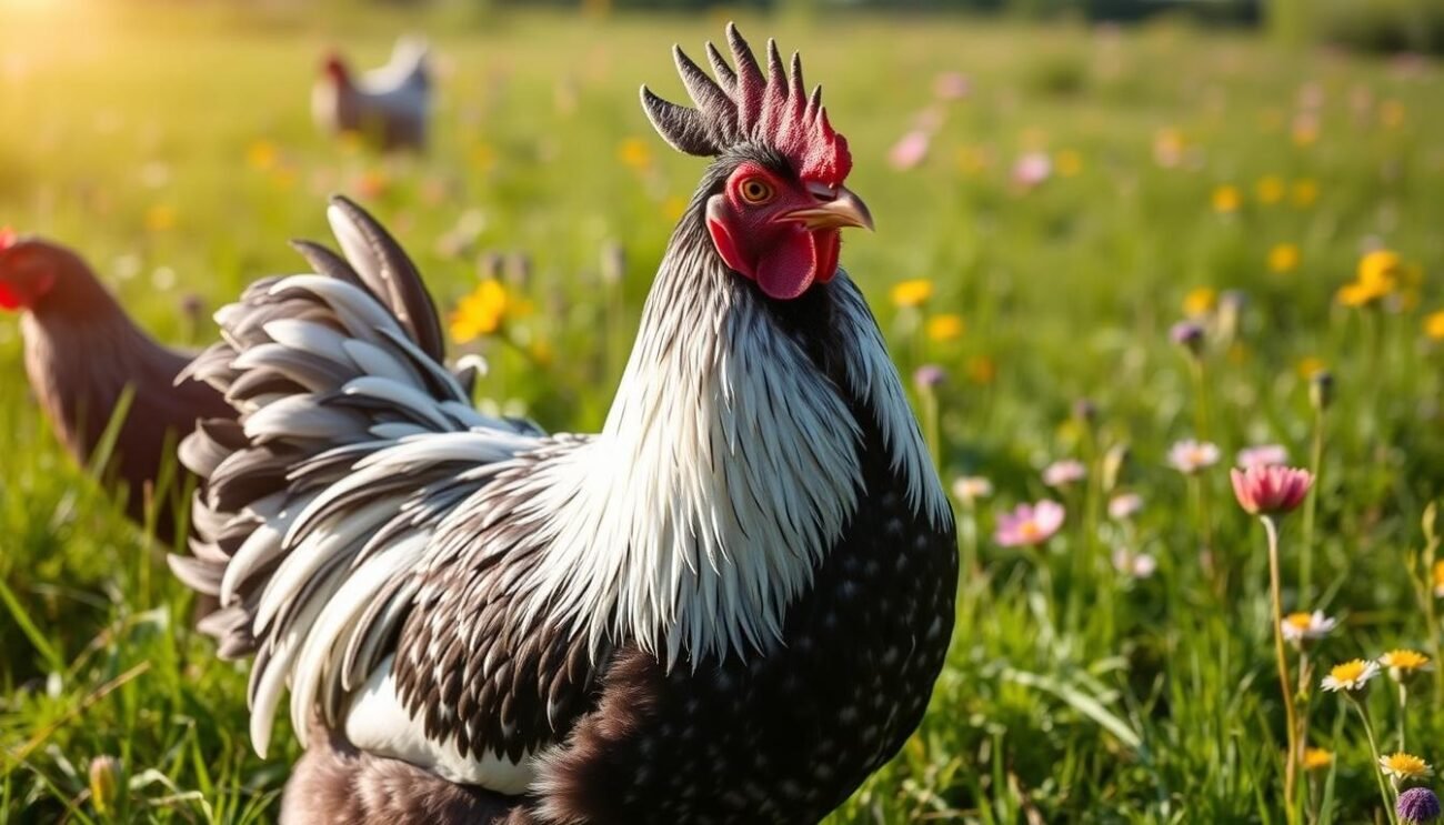 Gallina Ermellinata di Rovigo