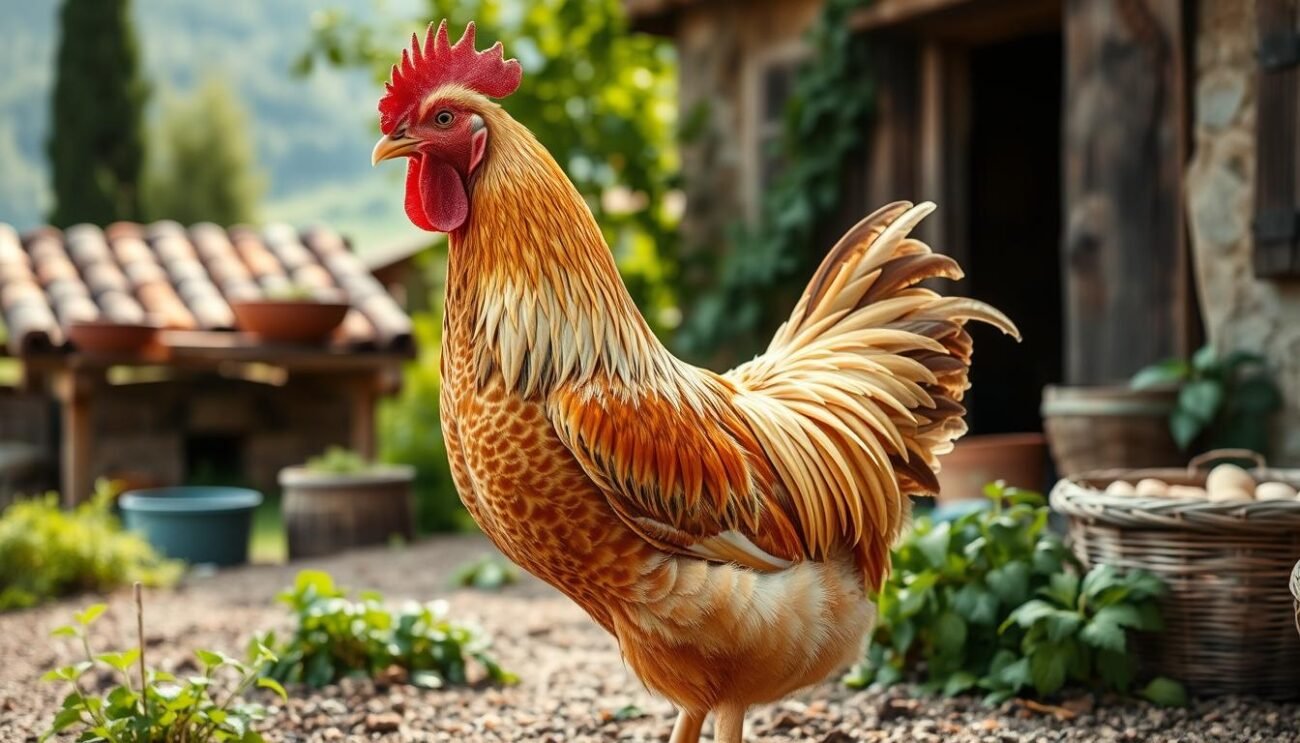 Gallina Padovana