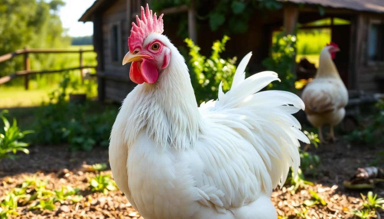 Gallina Padovana