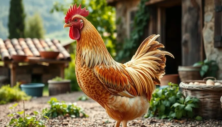 Gallina Padovana