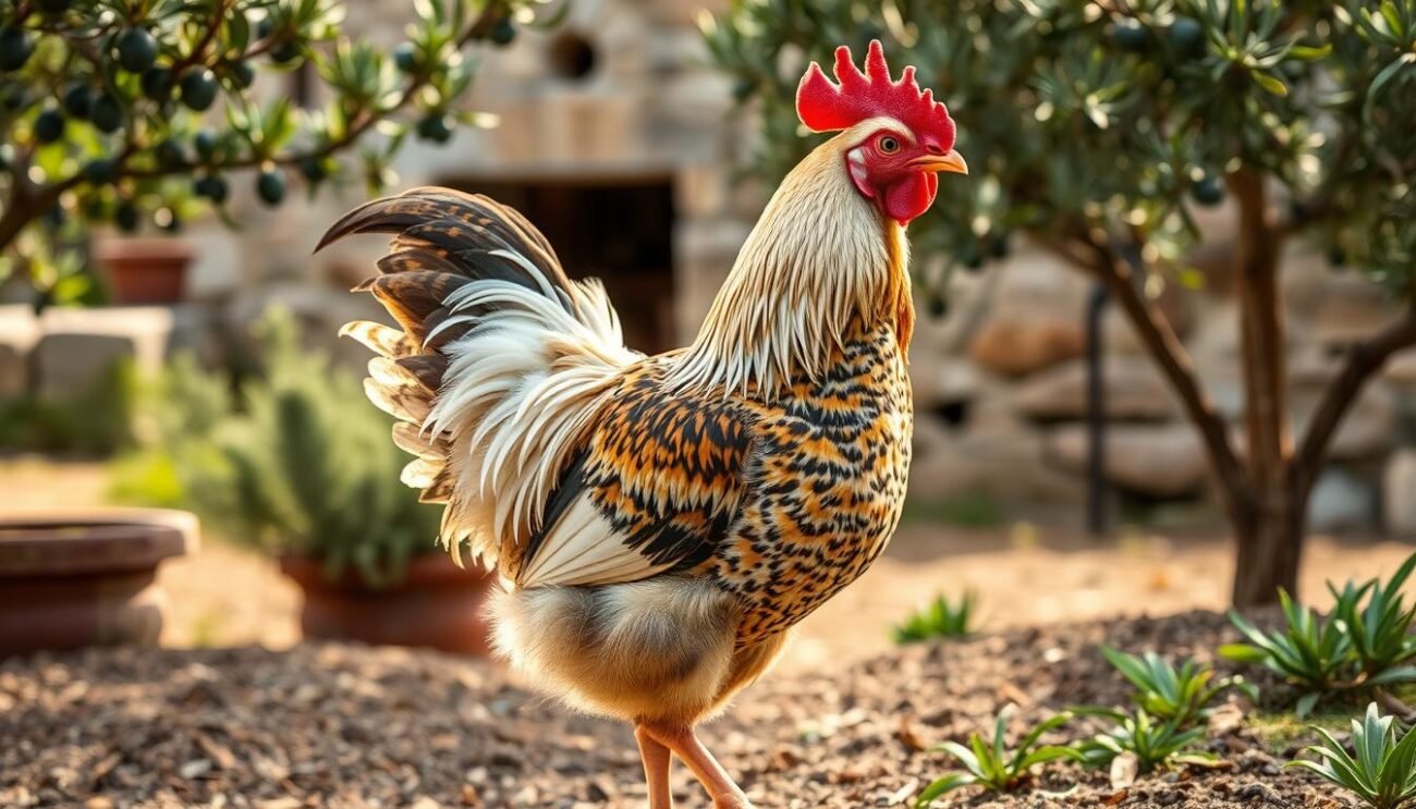 Gallina Polverara