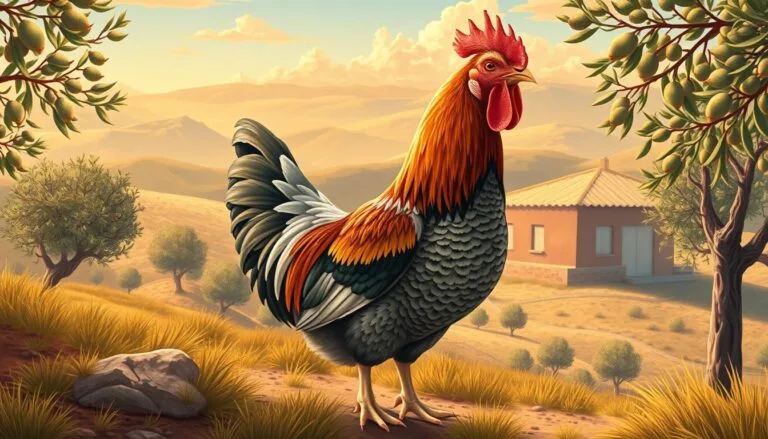 Gallina Siciliana