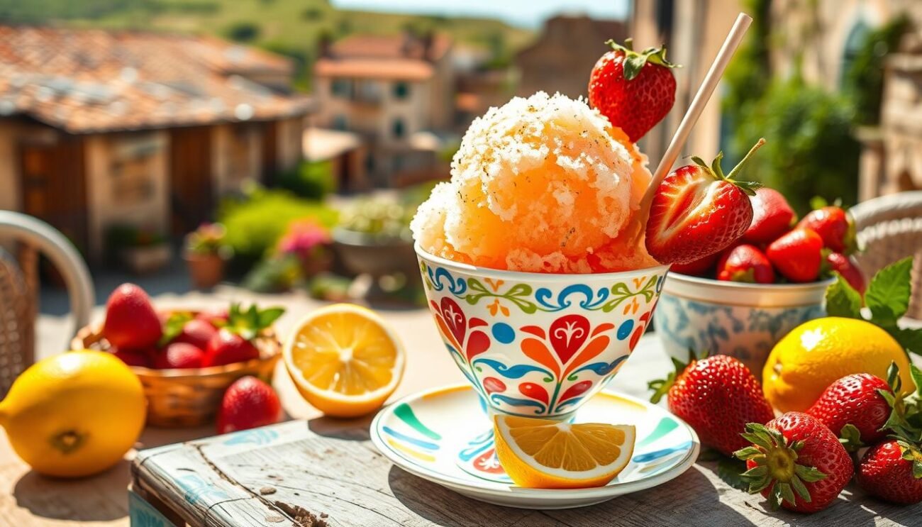 Granita Siciliana