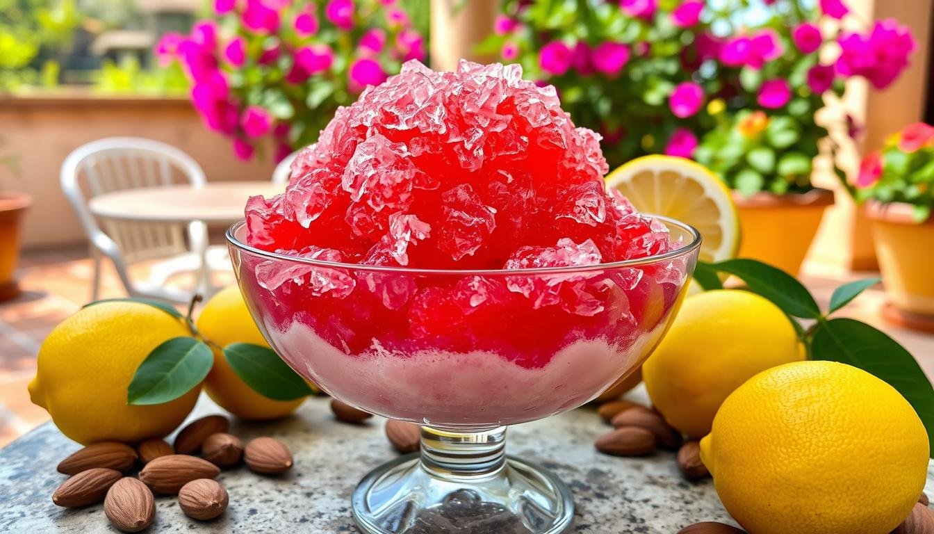 Granita Siciliana