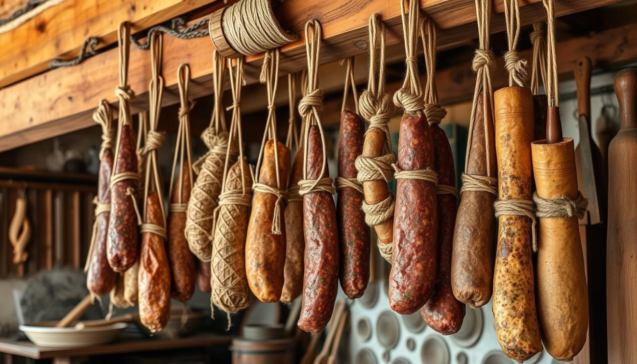 Legatura Salumi