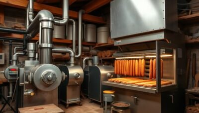 Macchinari per Salumificio