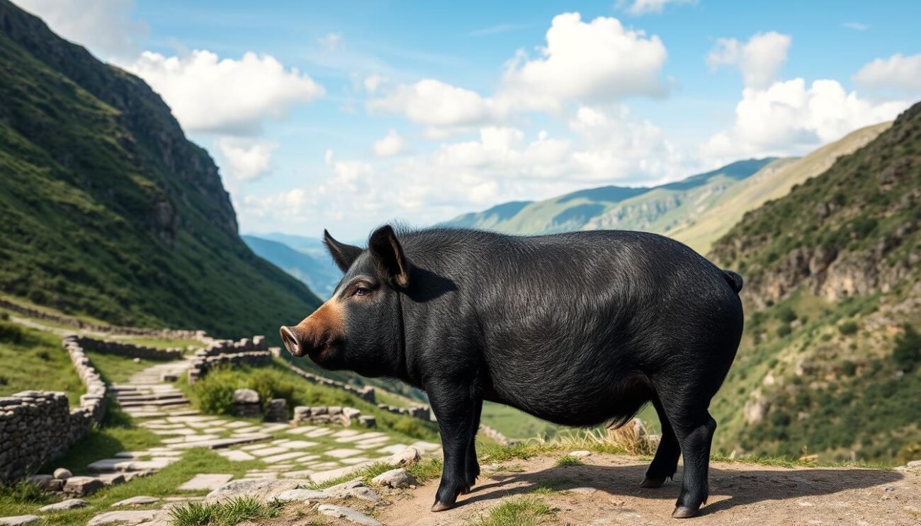 Maiale Nero Lucano