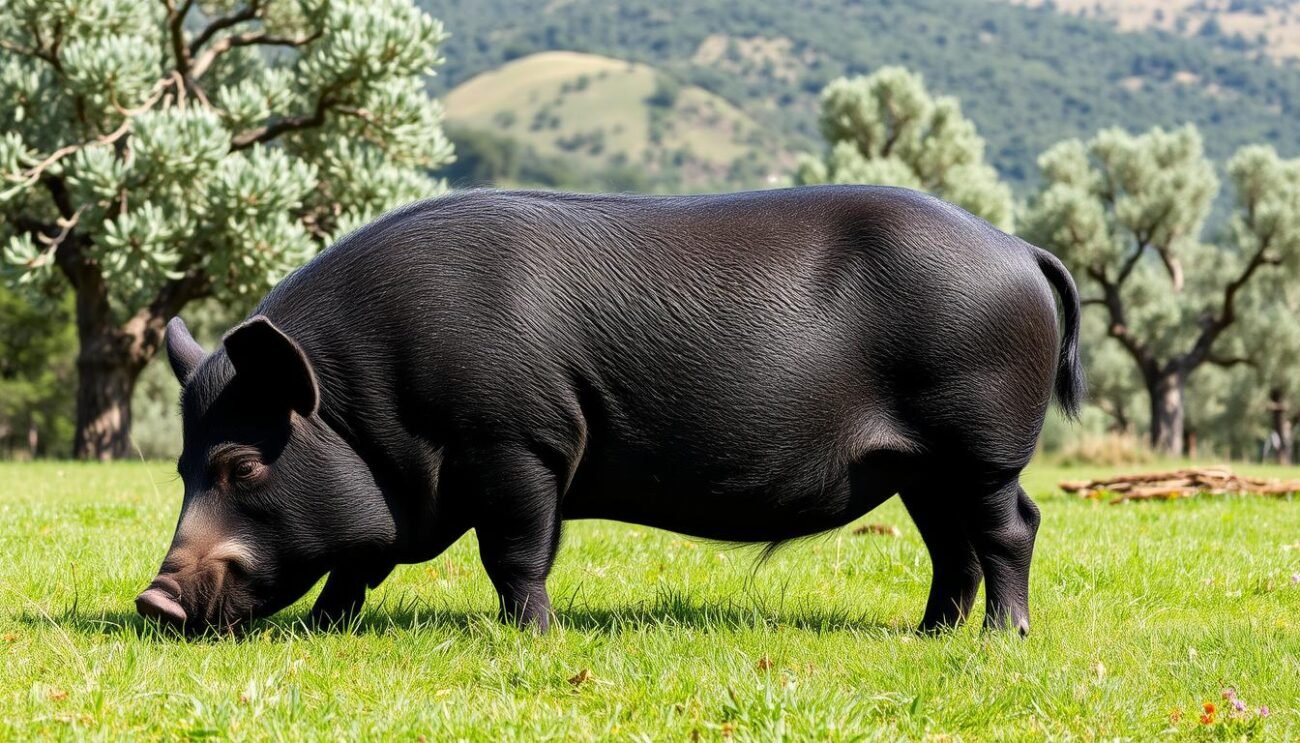 Maiale Nero di Calabria