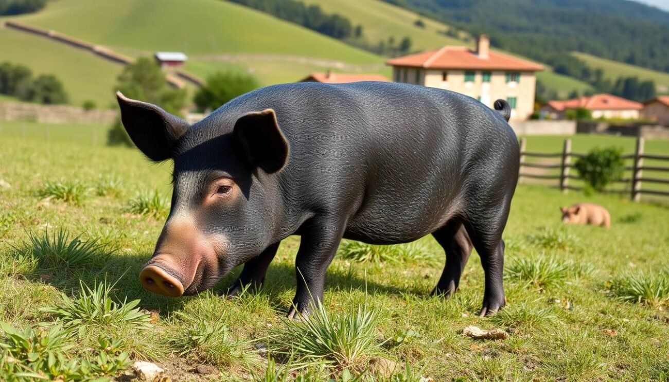 Maiale Nero di Calabria