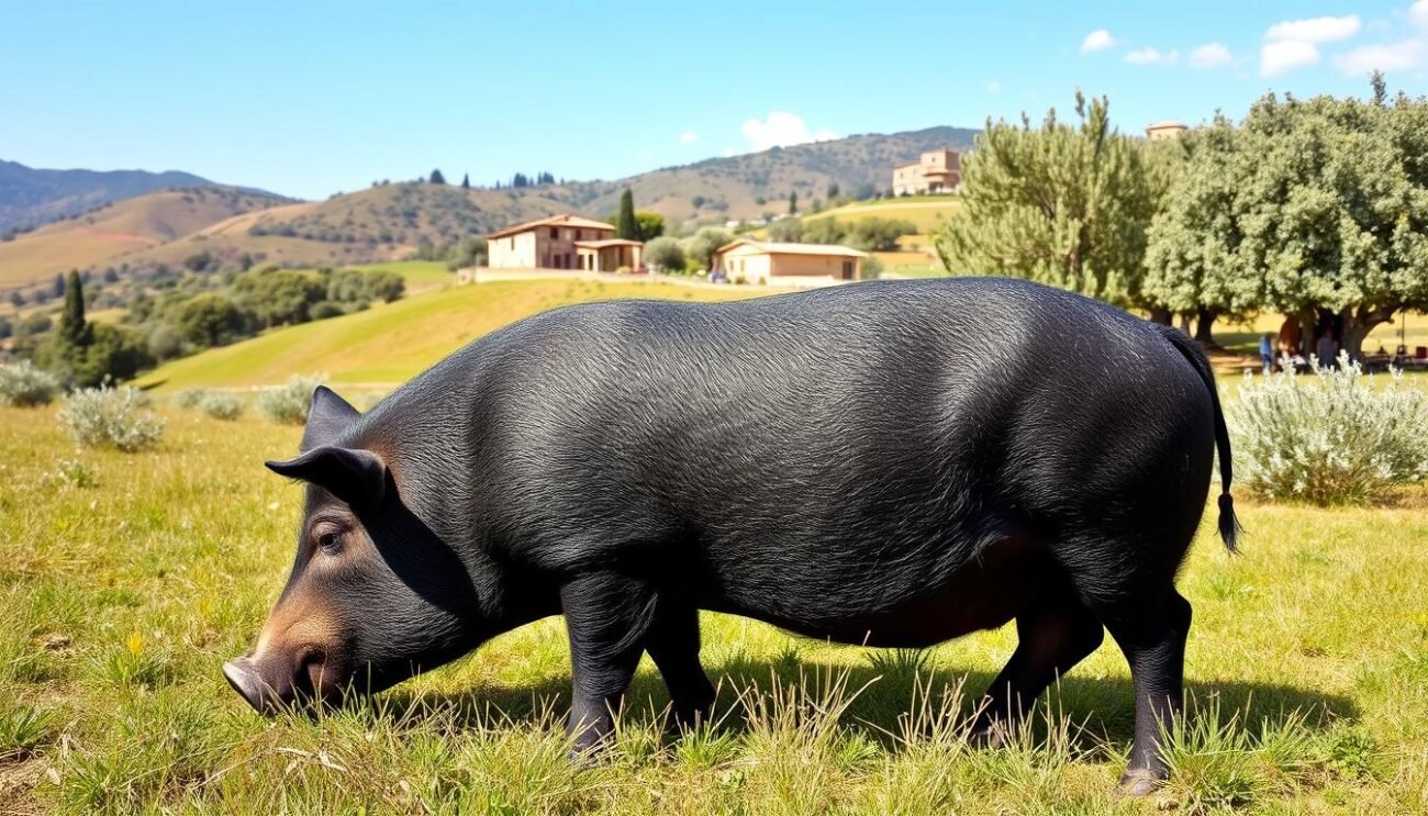 Maiale Nero di Calabria