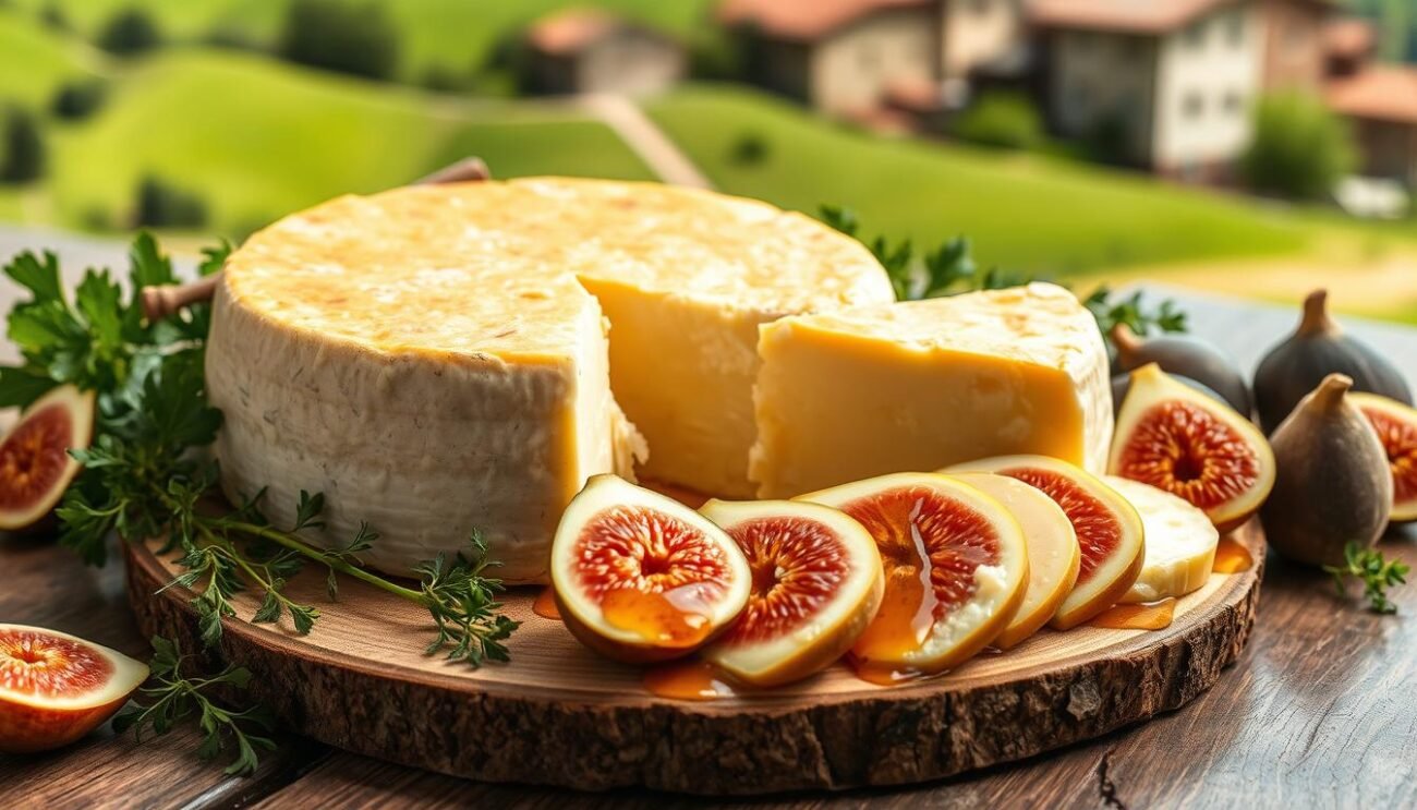 Montasio DOP Cheese