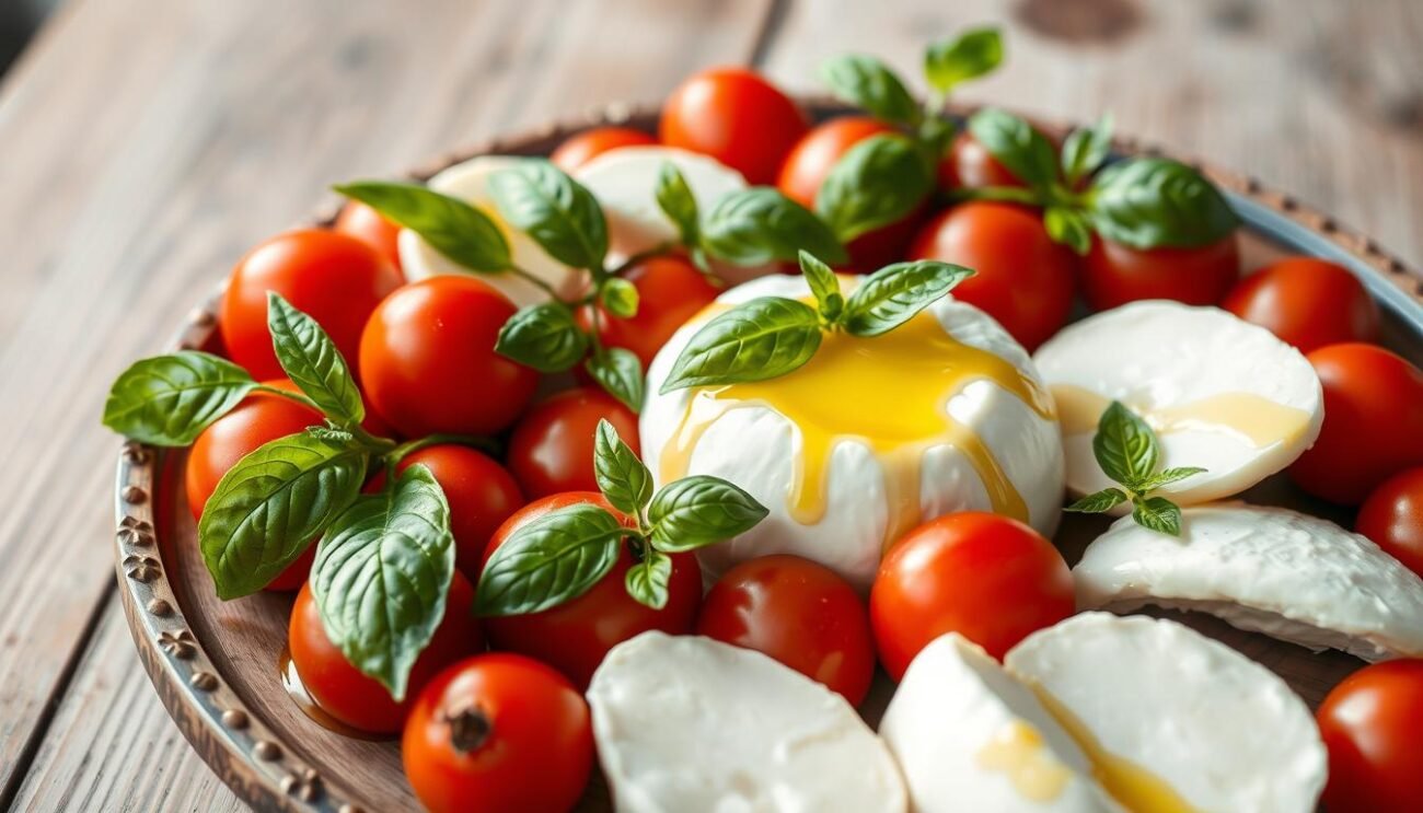 Mozzarella di Bufala DOP