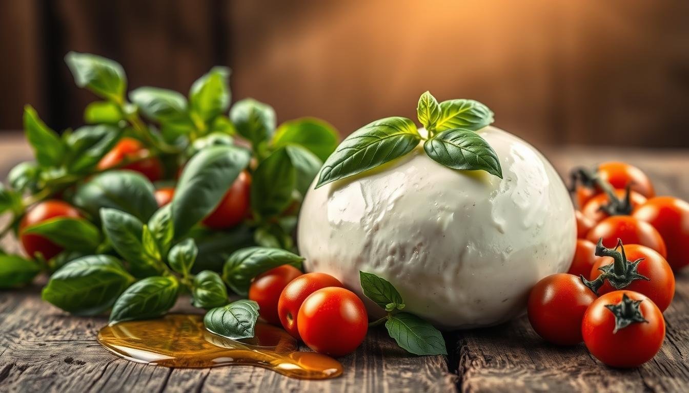 Mozzarella di Bufala DOP