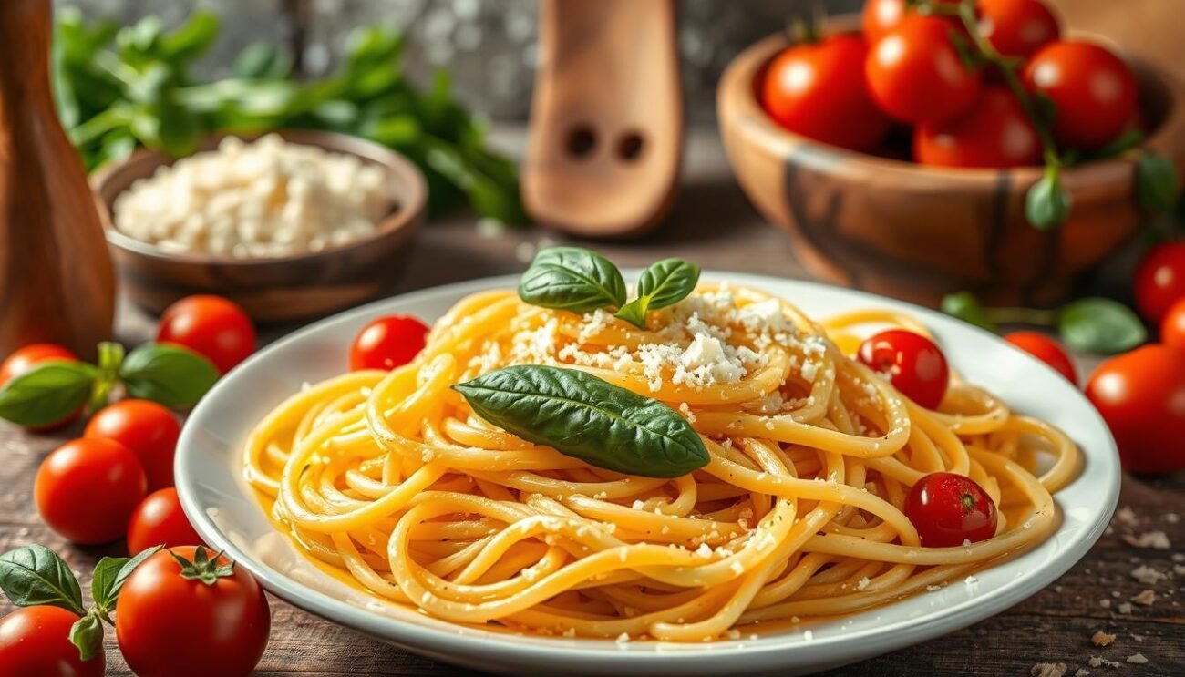 Pasta al dente