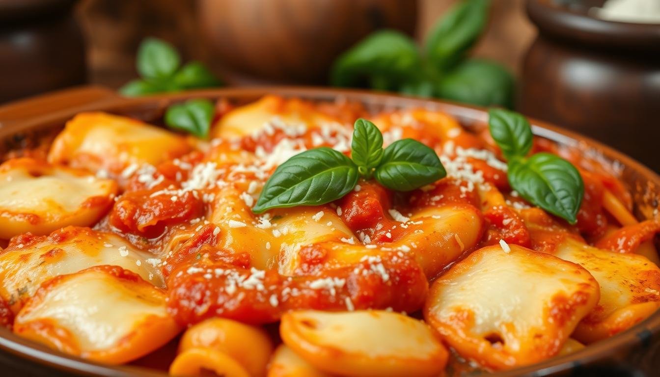 Pasta al forno perfetta