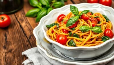 Pasta all'Arlecchino