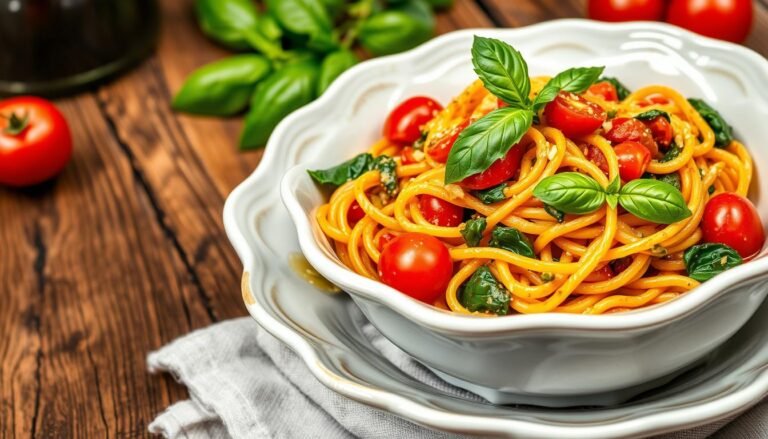 Pasta all'Arlecchino